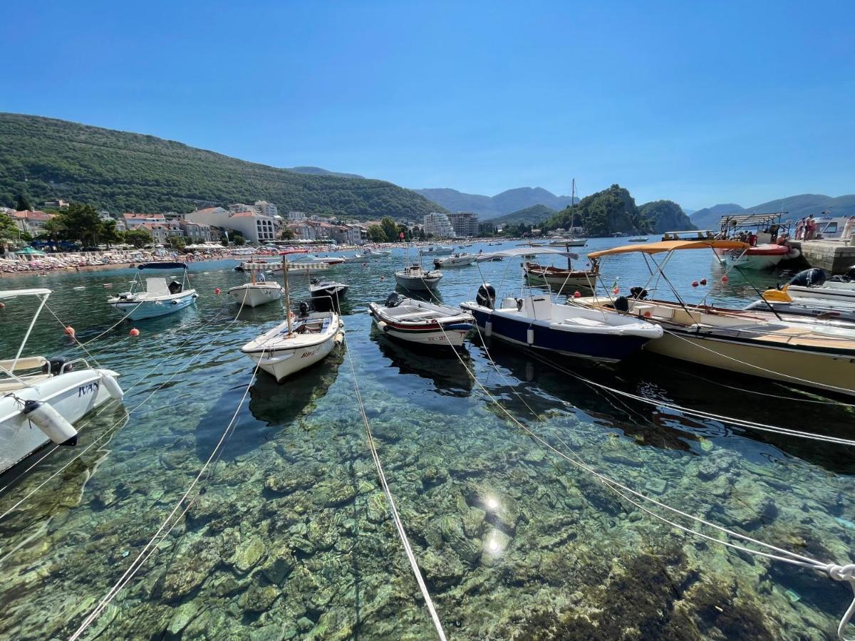 4M Apartments Petrovac Exteriér fotografie