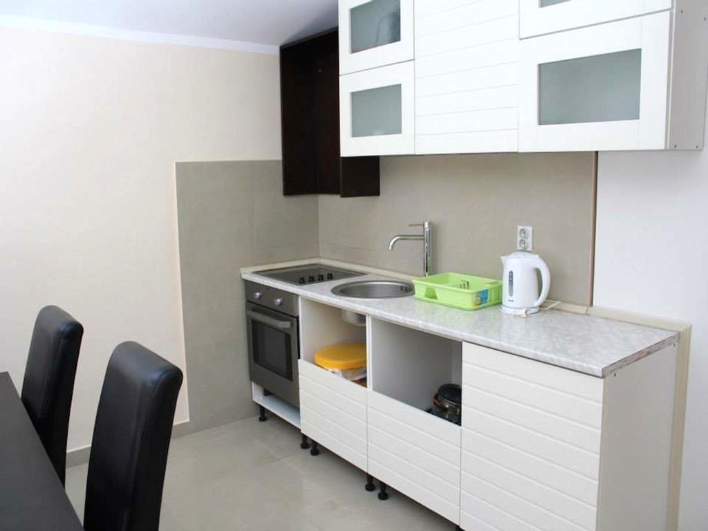 4M Apartments Petrovac Pokoj fotografie