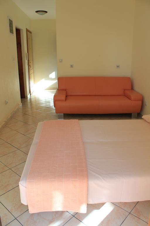 4M Apartments Petrovac Pokoj fotografie